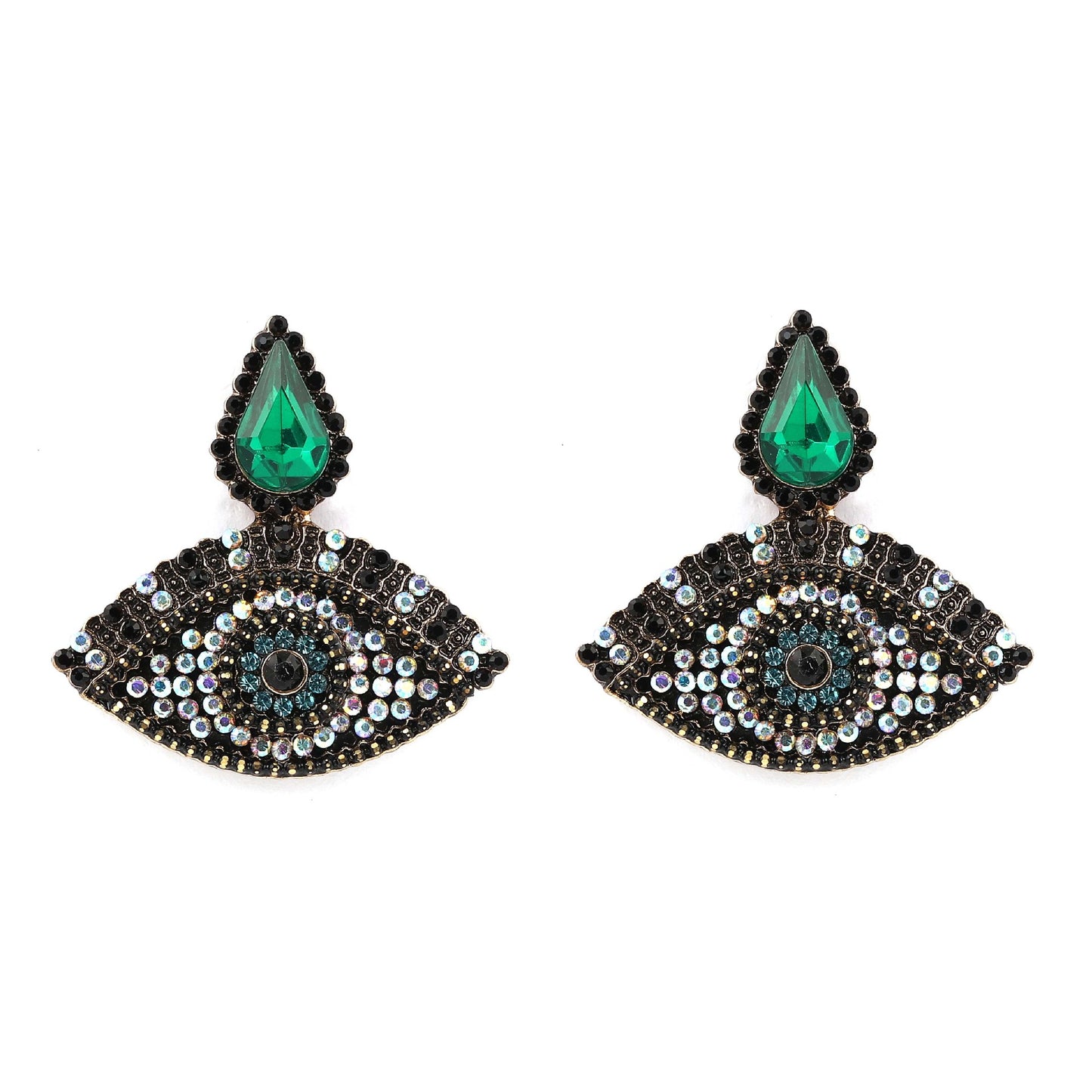 Käsintehty vintage Korvarengas