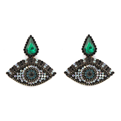 Käsintehty vintage Korvarengas