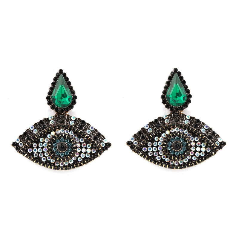 Käsintehty vintage Korvarengas