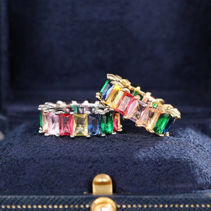 Herkkä käsityö Sormus