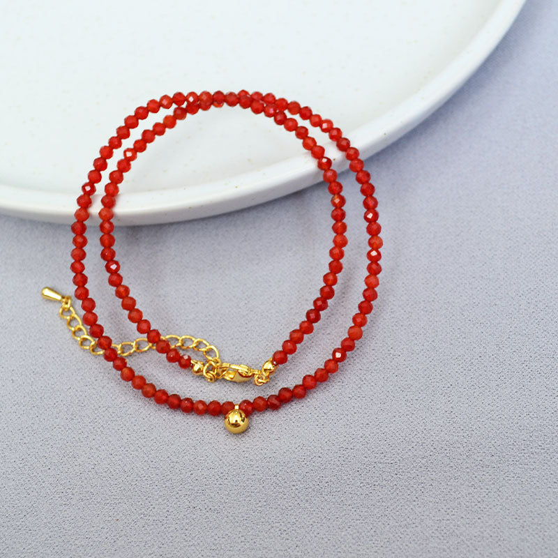 Upea Kulta Kaulakoru päivittäiseen käyttöön