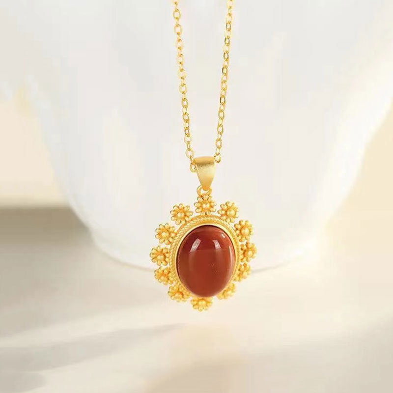 Upea Kulta Riipus päivittäiseen käyttöön