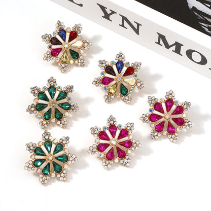 Herkkä käsityö Korvarengas