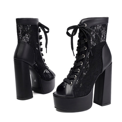 Klassiset Ortopediset Saappaat Ajattomalla Tyylillä