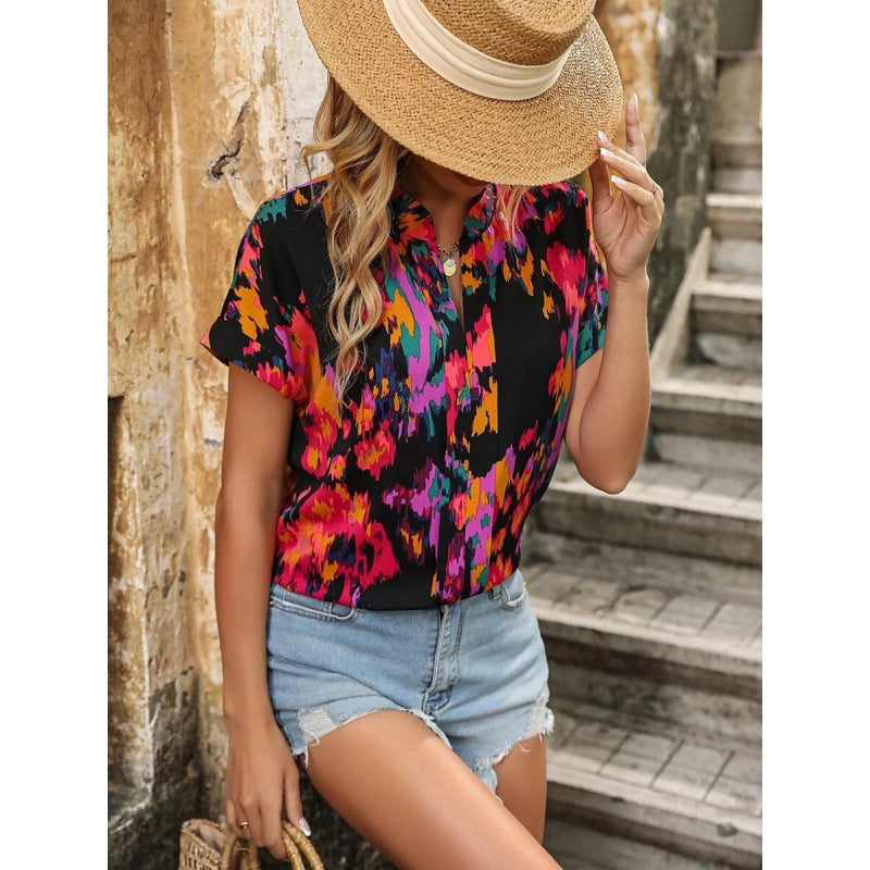 Classic Vintage & Enduringly Stylish Blouse
