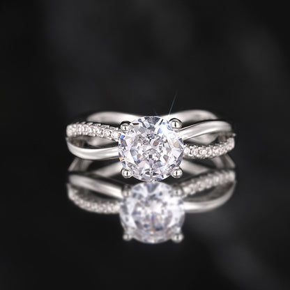 Herkkä käsityö Sormus