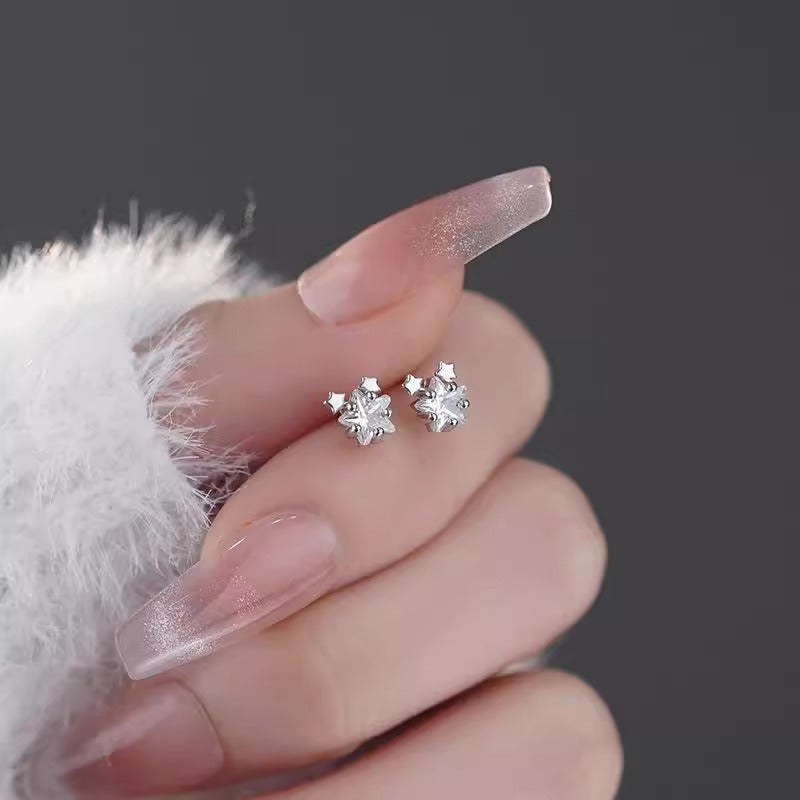 Käsintehty vintage Korvarengas