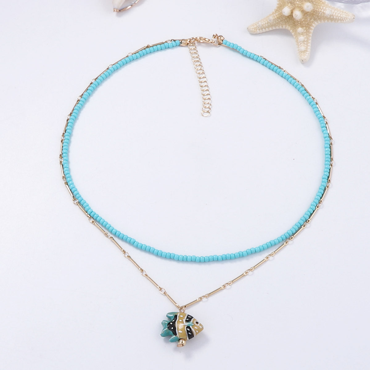 Herkkä käsityö Kulta Kaulakoru