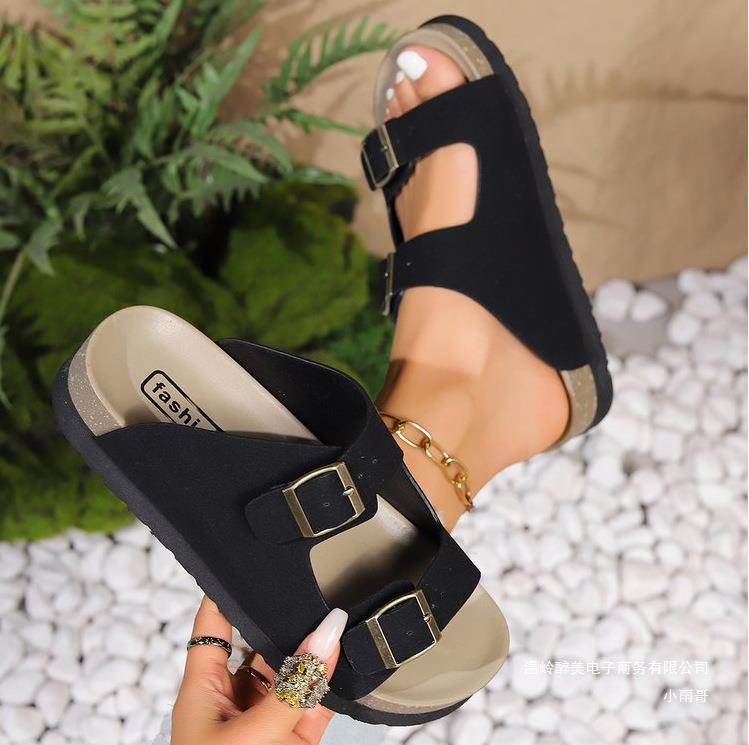 Klassiset Ortopediset Sandaalit Ajattomalla Tyylillä