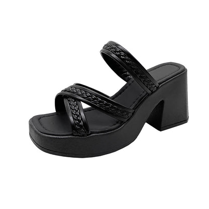 Sulavalinaiset Ortopediset Sandaalit Moderniin Tyyliin