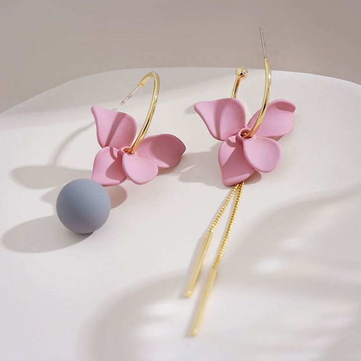 Romanttinen Korvarengas erityisiin hetkiin