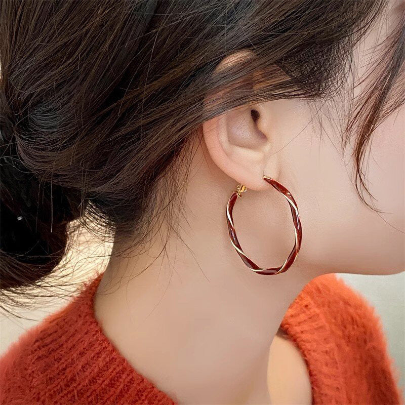 Käsintehty vintage Koru