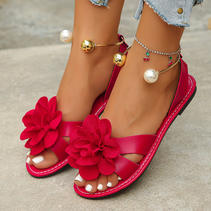 Mukavat Ortopediset Sandaalit Päivittäiseen Käyttöön