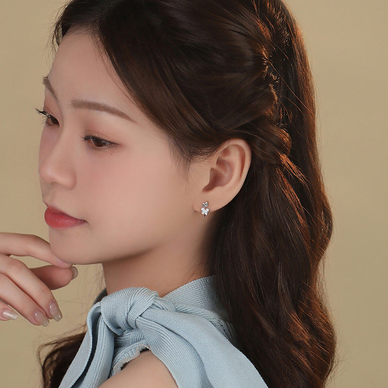 Herkkä käsityö Korvarengas