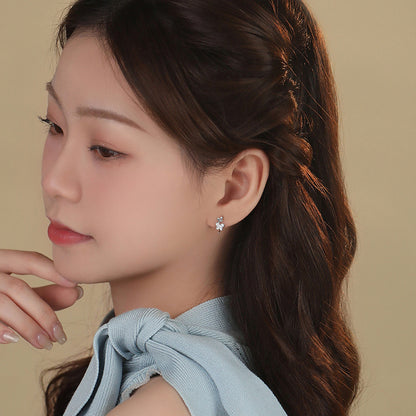 Herkkä käsityö Korvarengas