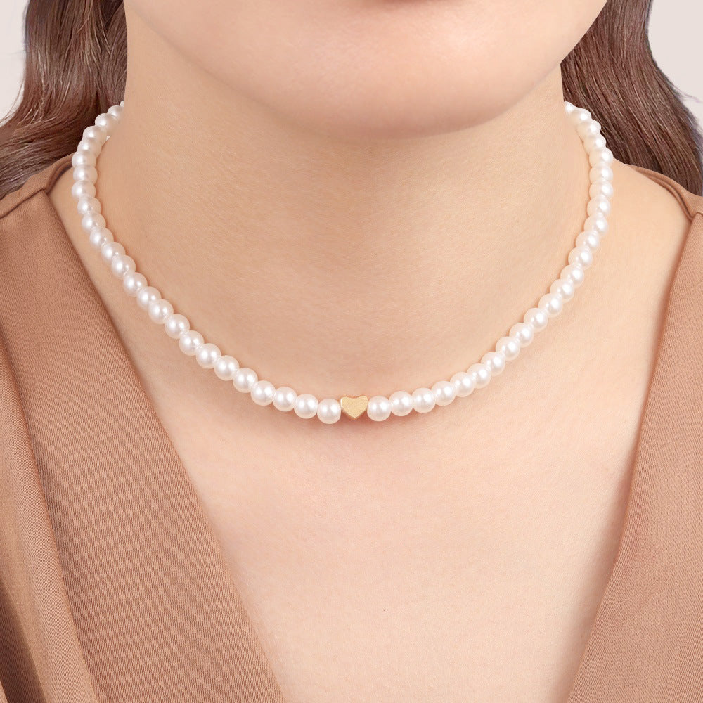 Romanttinen Kulta Kaulakoru erityisiin hetkiin