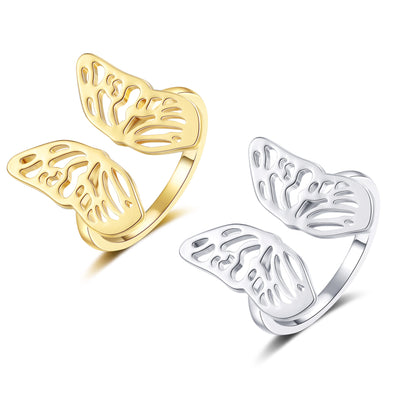 Klassinen Sormus ajattomalla viehätyksellä