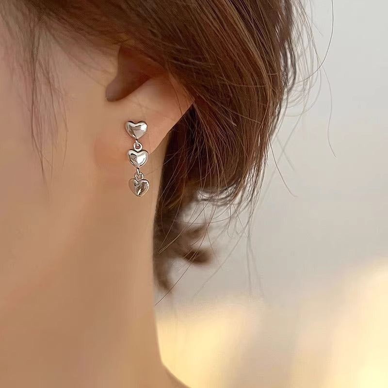 Herkkä käsityö Korvarengas