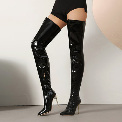 Tyylikkäät Ortopediset Saappaat Ainutlaatuisella Muotoilulla