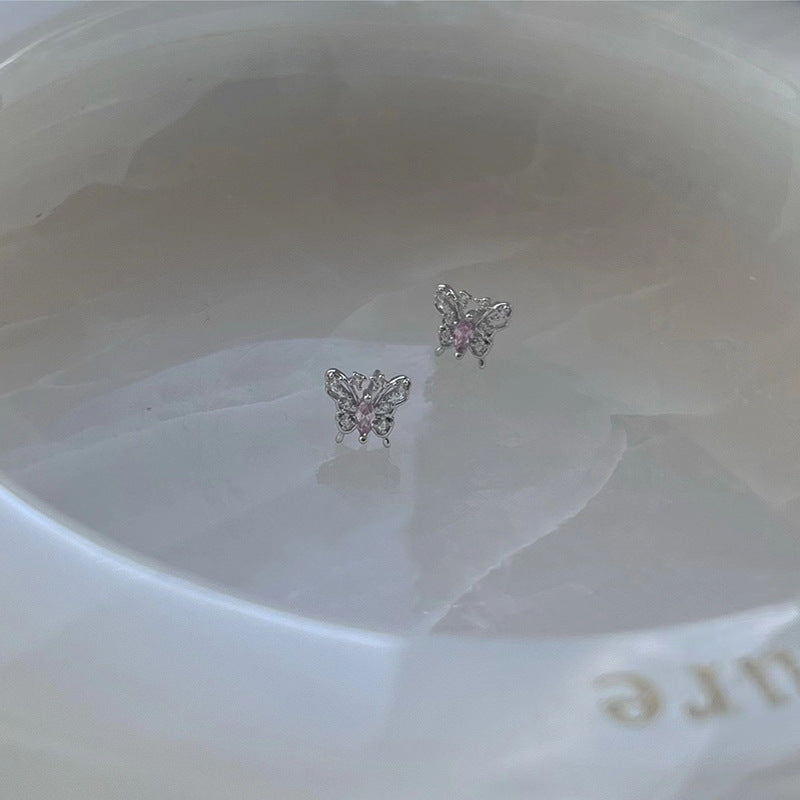 Käsintehty vintage Korvarengas