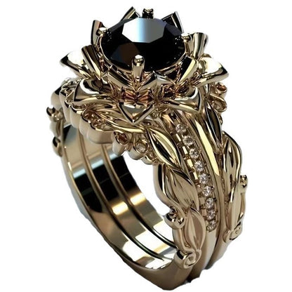 Upea Kulta Korusetti päivittäiseen käyttöön