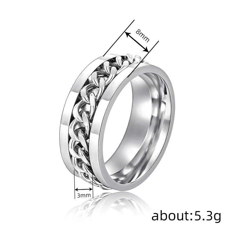 Elegantti Ketju jokaiseen tilaisuuteen