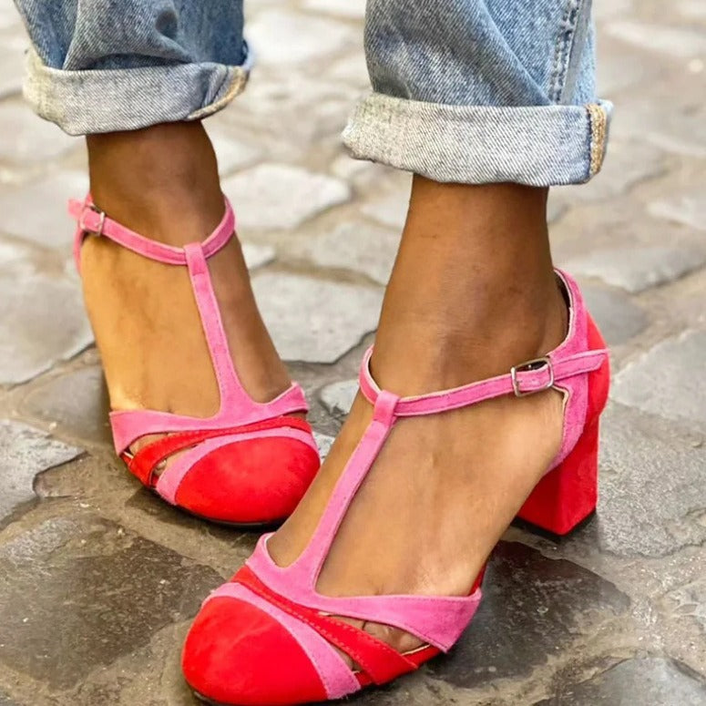 Vintage-henkiset Ortopediset Sandaalit