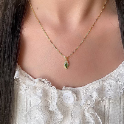 Herkkä käsityö Kaulakoru