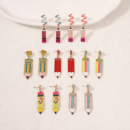 Käsintehty vintage Korvarengas