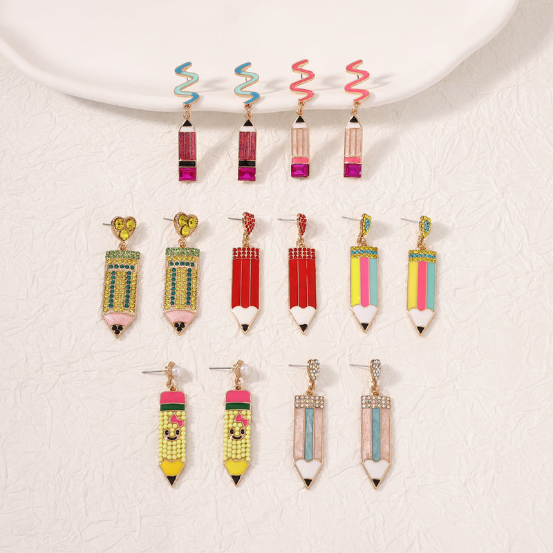 Käsintehty vintage Korvarengas