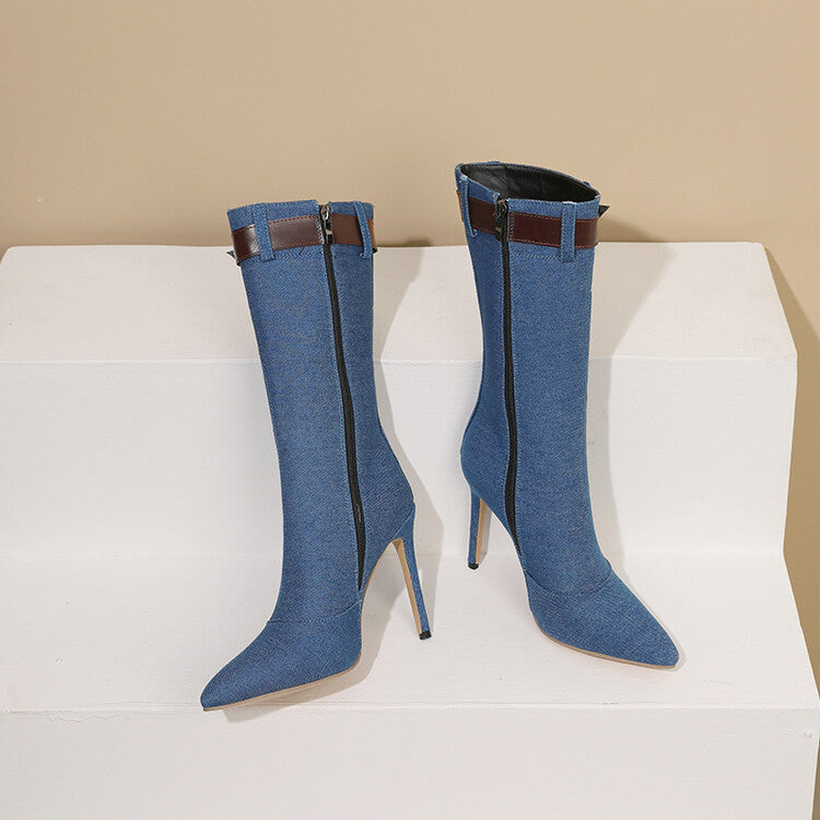 Sulavalinaiset Ortopediset Saappaat Moderniin Tyyliin