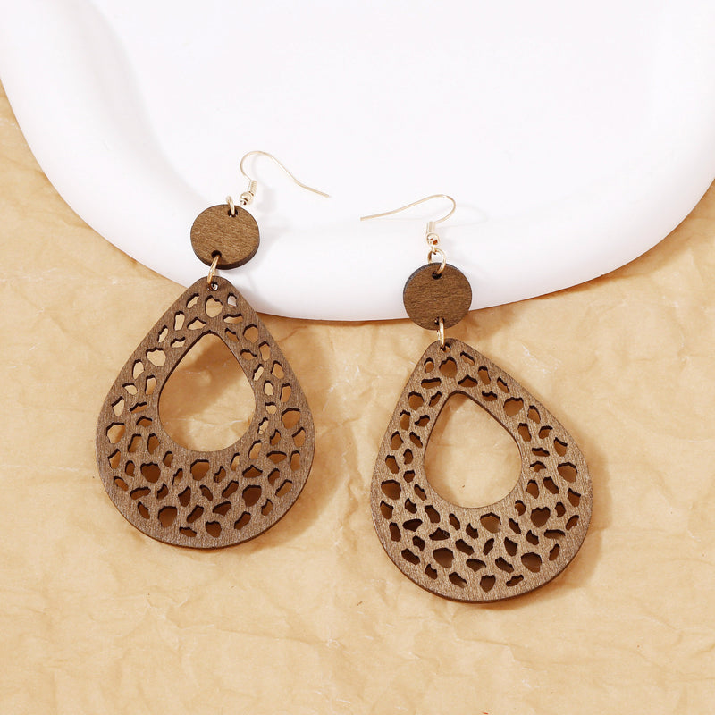 Herkkä käsityö Korvarengas