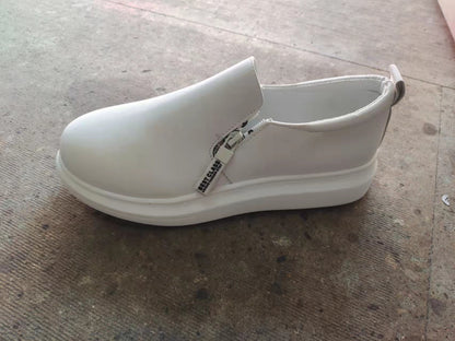 Sulavalinaiset Ortopediset Kengät Moderniin Tyyliin