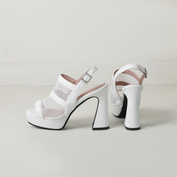 Vintage-henkiset Ortopediset Sandaalit