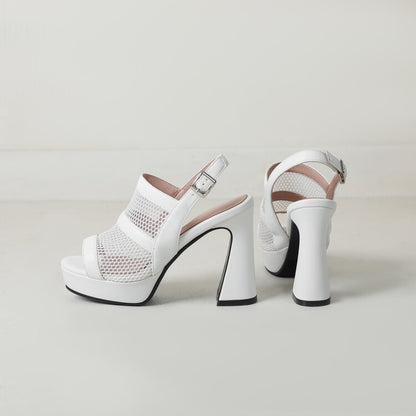 Vintage-henkiset Ortopediset Sandaalit