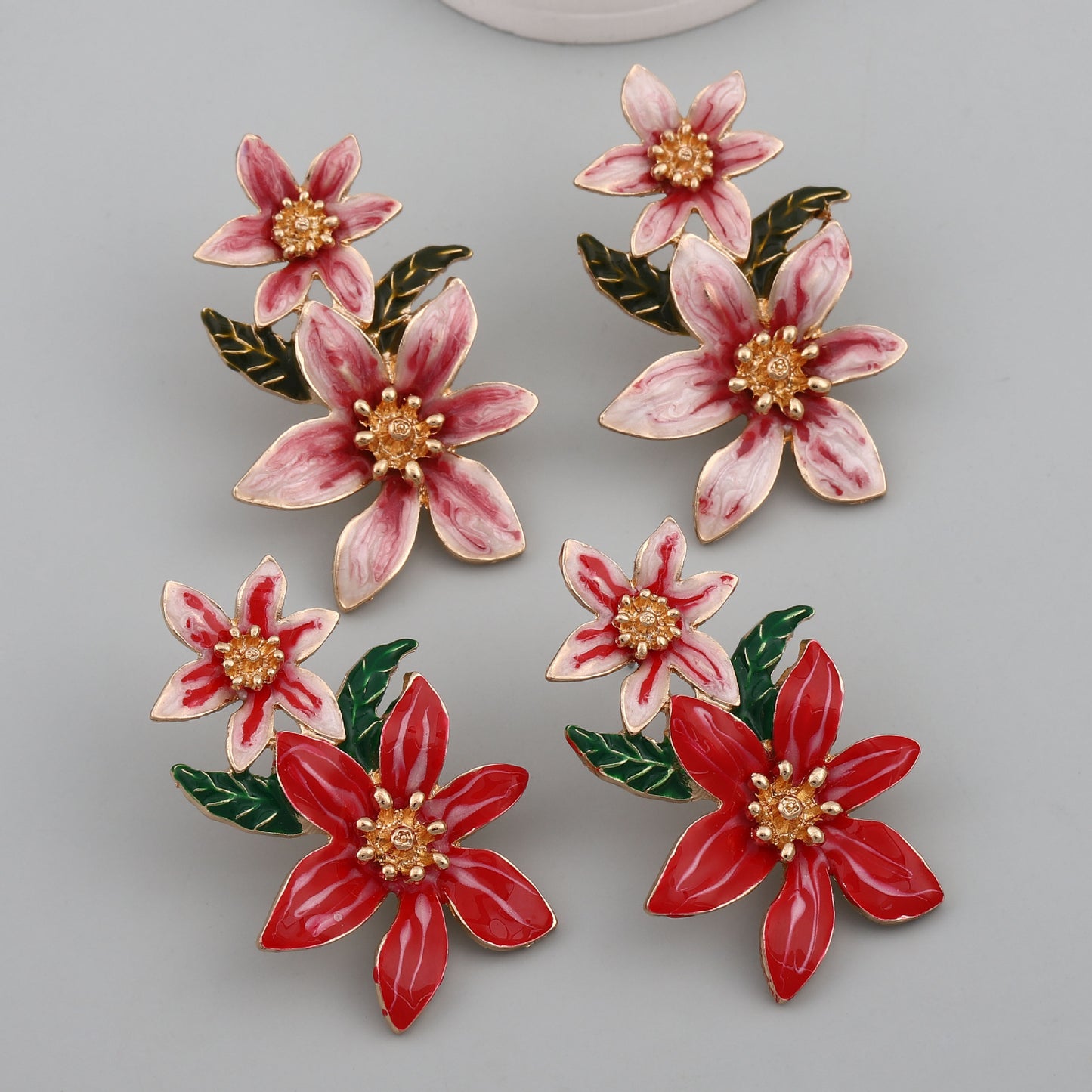 Klassinen Korvarengas ajattomalla viehätyksellä