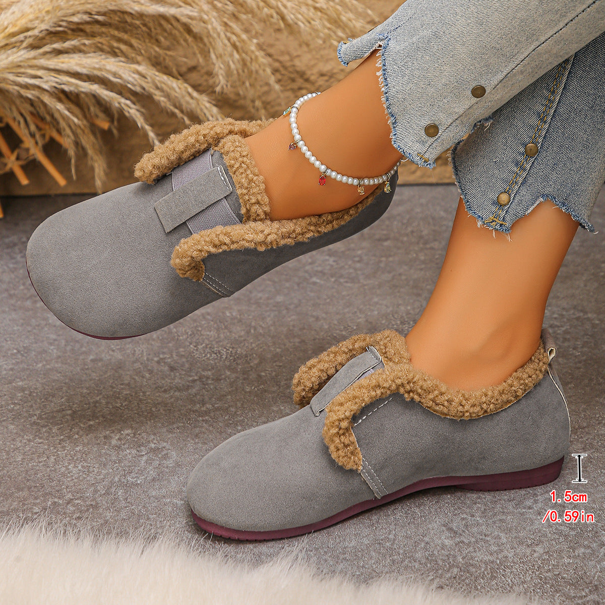 Vintage-henkiset Ortopediset Kengät