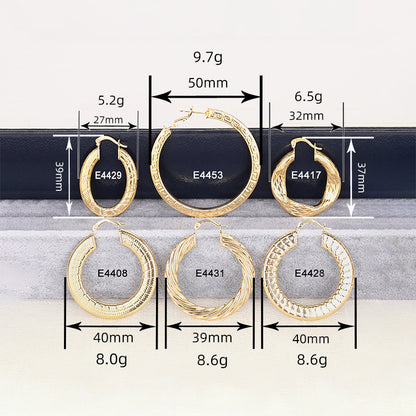 Klassinen Korvarengas ajattomalla viehätyksellä