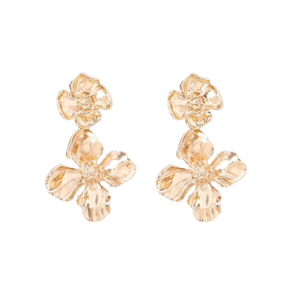 Käsintehty vintage Korvarengas