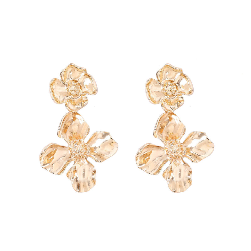 Käsintehty vintage Korvarengas