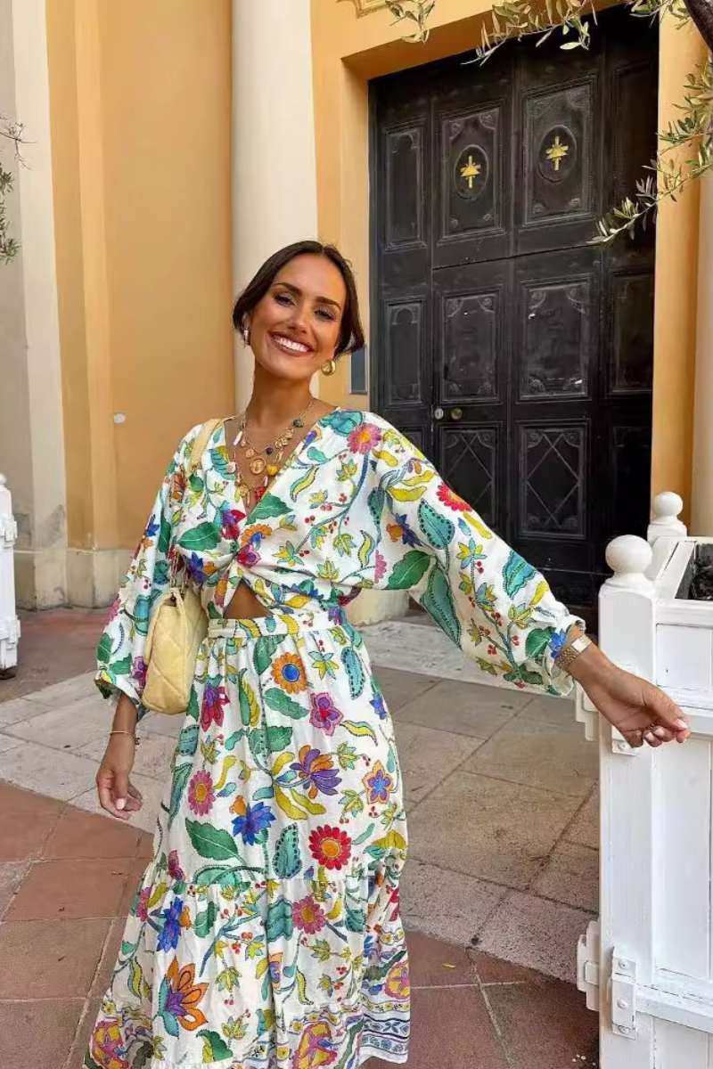 Beautifully Balanced Dress with Timeless Character