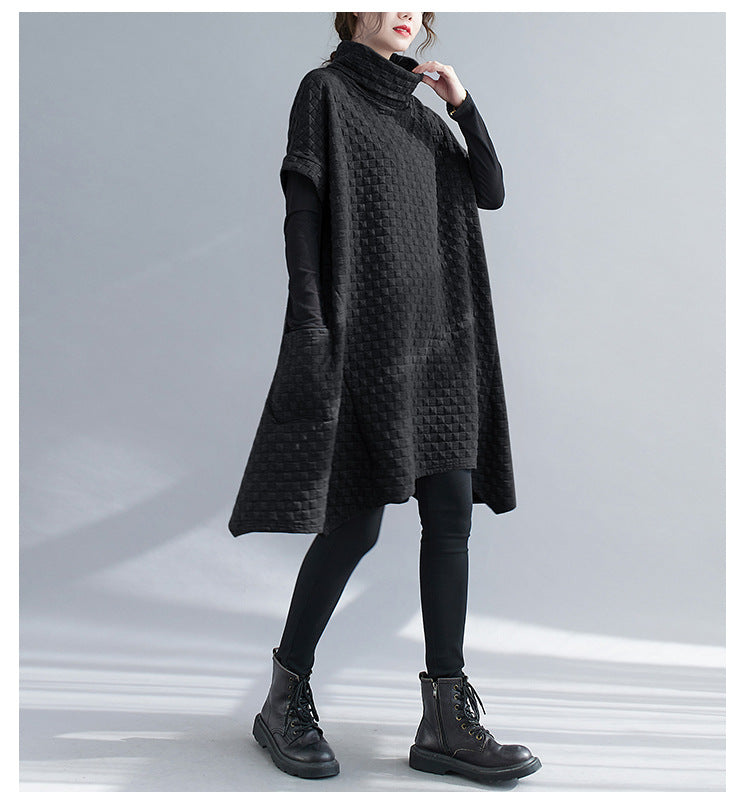Vintage Inspired Garment with a Contemporary Edge