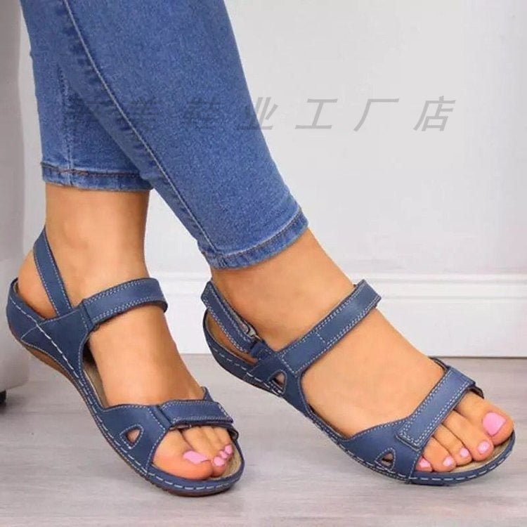 Kauniisti Valmistetut Ortopediset Sandaalit