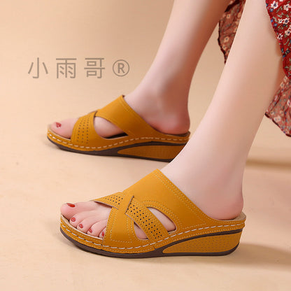 Vintage-henkiset Ortopediset Sandaalit