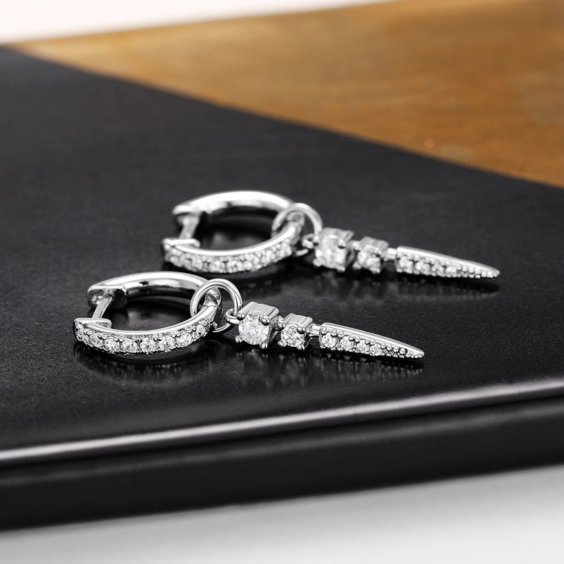 Käsintehty vintage Korvarengas