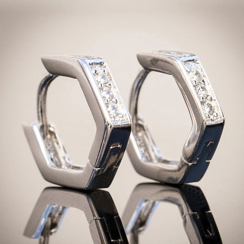 Herkkä käsityö Korvarengas