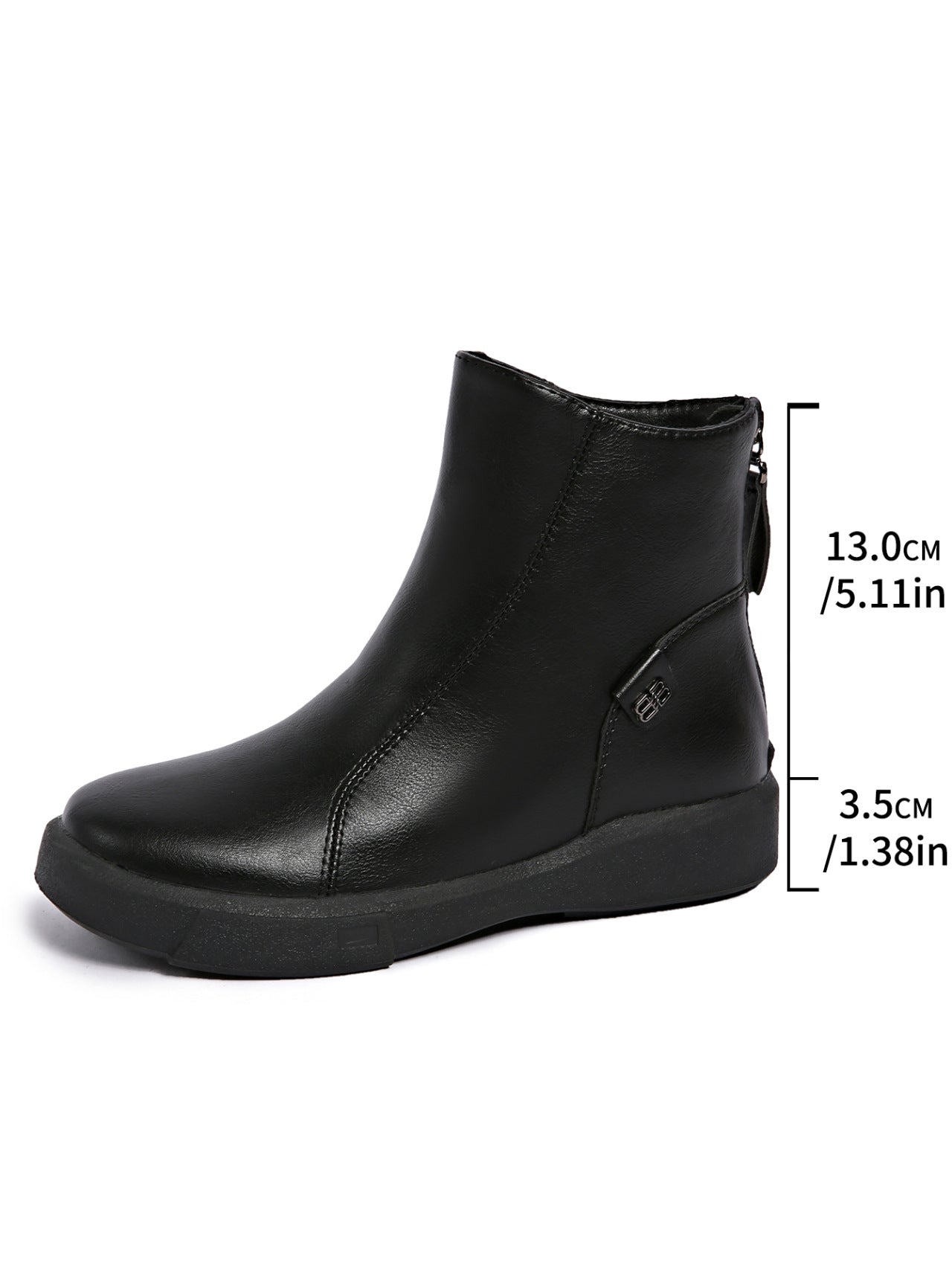 Sulavalinaiset Ortopediset Saappaat Moderniin Tyyliin