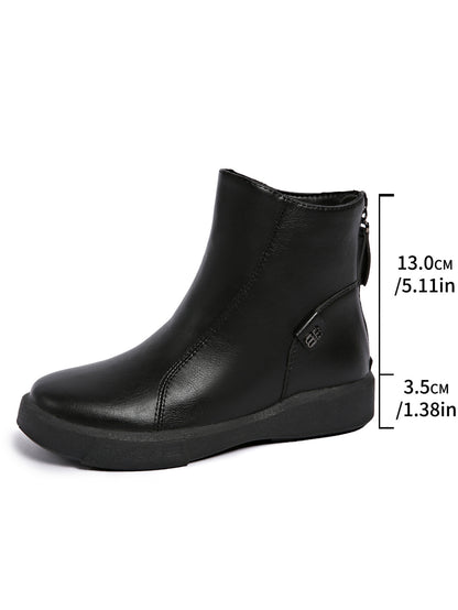 Sulavalinaiset Ortopediset Saappaat Moderniin Tyyliin