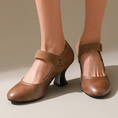 Klassiset Ortopediset Korkokengät Ajattomalla Tyylillä