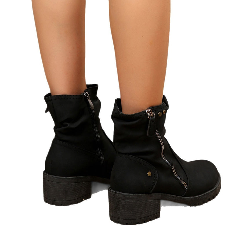 Mukavat Ortopediset Saappaat Päivittäiseen Käyttöön